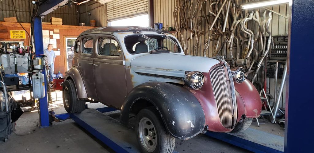 JR Discount Muffler shop and automotive services in Palestine, Texas