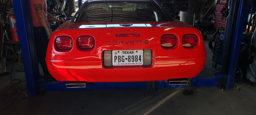 JR Discount Muffler shop and automotive services in Palestine, Texas